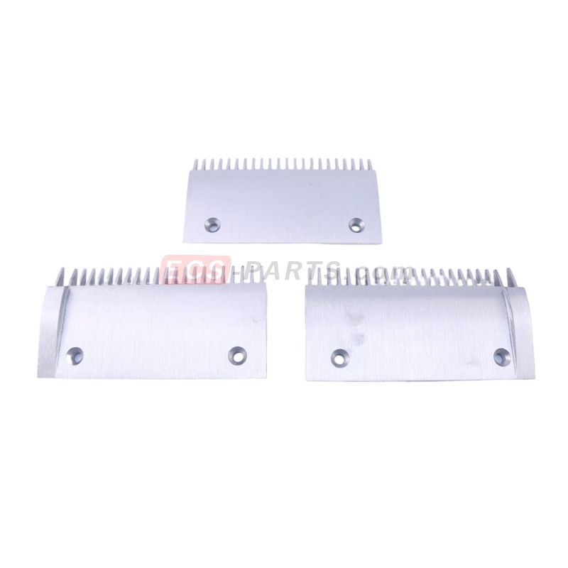 Escalator Aluminum Comb plate 22 Teeth TF12130/TF5195002/TF5195001